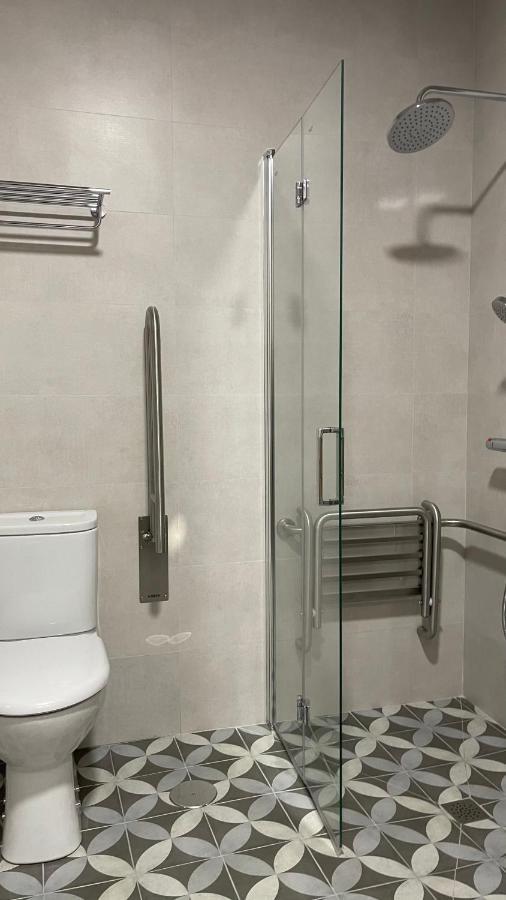 Estudio Puertas Del Orbigo Carrizo de la Ribera Ngoại thất bức ảnh